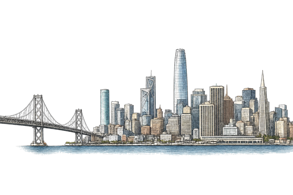 San Francisco Skyline